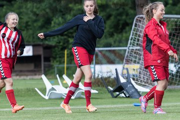 Bild 30 - B-Juniorinnen TuS Tensfeld - FSC Kaltenkirchen : Ergebnis: 3:6